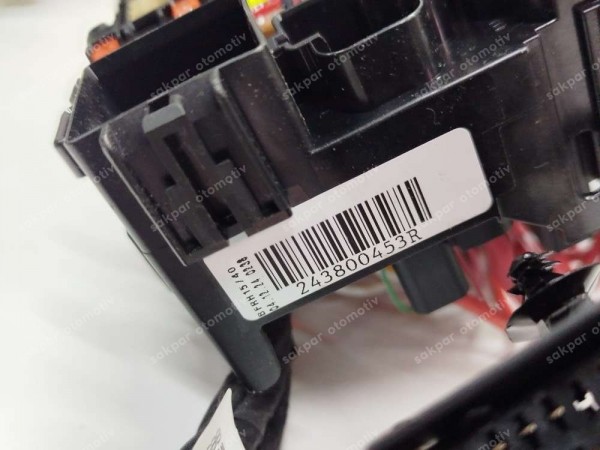 Renault Megane 4 Torpido Tesisatı 240180641V 240188852V 243800453R SP YP (TES6)