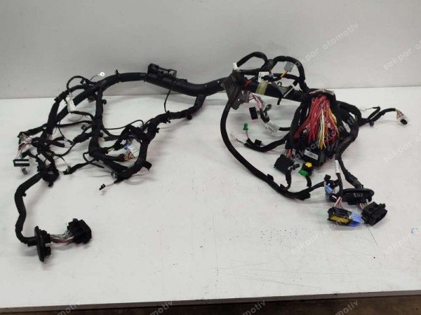 Renault Megane 4 Torpido Tesisatı 240180641V 240188852V 243800453R SP YP (TES6)