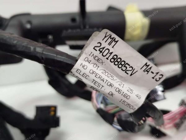 Renault Megane 4 Torpido Tesisatı 240180641V 240188852V 243800453R SP YP (TES6)