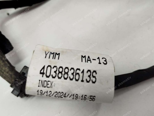 Renault Megane 4 1.3 TCE Motor İç Tesisat 403883613S SP YP (TES6)