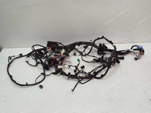 Renault Megane 4 1.3 TCE Motor İç Tesisat 403883613S SP YP (TES6)