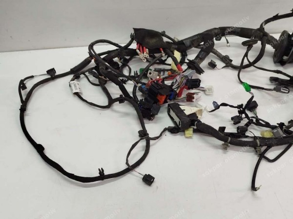 Renault Megane 4 1.3 TCE Motor İç Tesisat 403883613S SP YP (TES6)