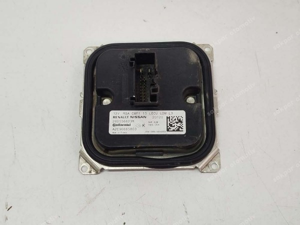 Renault Talisman Megane 4 Clio 5 Far Beyni Modülü Orj 260556623R SP (DE115)