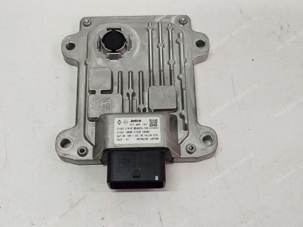 Renault Clio 5 Taliant Megane 4 CVT Şanzıman Beyni Orjinal 310322191R 310321989R SP (DE115)