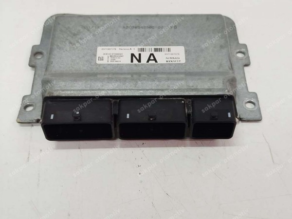 Renault Clio 5 UPC Motor Beyni 237103717S 237103707S (DE115)