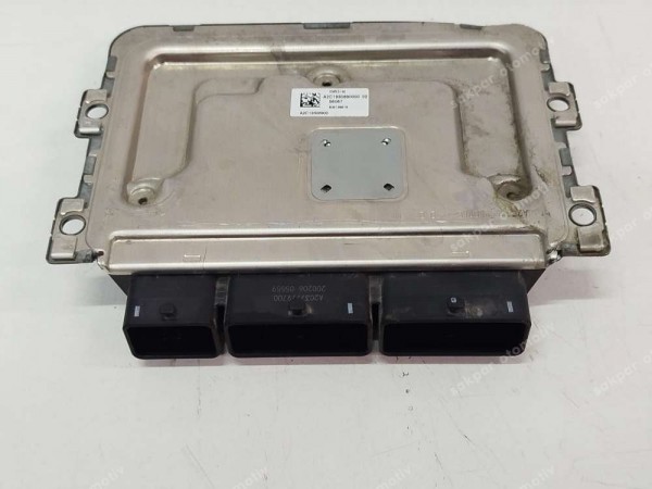 Renault Clio 5 UPC Motor Beyni 237103717S 237103707S (DE115)