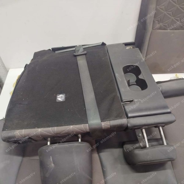 Toyota Yaris Cross Arka Koltuk Takımı SP (GH140)