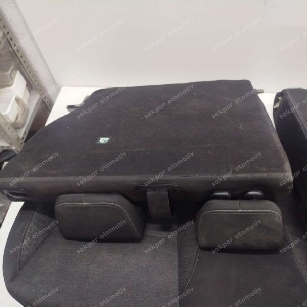 Renault Clio 5 Arka Koltuk Takımı Orj SP YP (CB130)