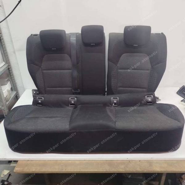 Renault Clio 5 Arka Koltuk Takımı Orj SP YP (CB130)