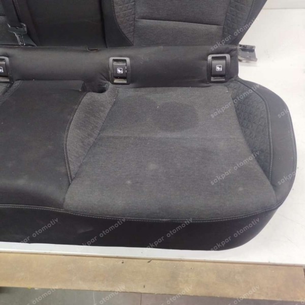 Renault Clio 5 Arka Koltuk Takımı Orj SP YP (CB130)