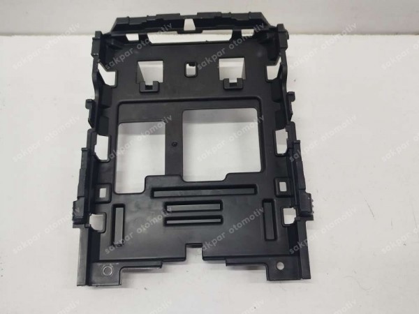 Renault Megane 4 Faz 2 Navigasyon Multimedya Braketi Tesla Ekran Orj 280902091R SP (DA118)