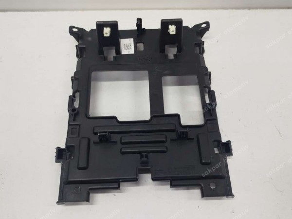 Renault Megane 4 Faz 2 Navigasyon Multimedya Braketi Tesla Ekran Orj 280902091R SP (DA118)