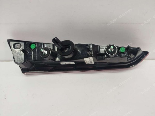 Renault Captur Sağ Arka İç Stop Lambası 265501234R CP HP (AD110)