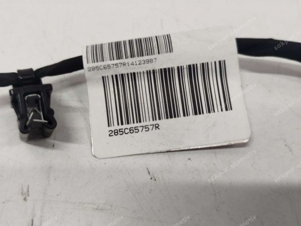 Renault Megane 4 Arka Beyin Kart Ayırıcı Sensörü Kablosu 285C65757R 285906352R SP HP (DE111)