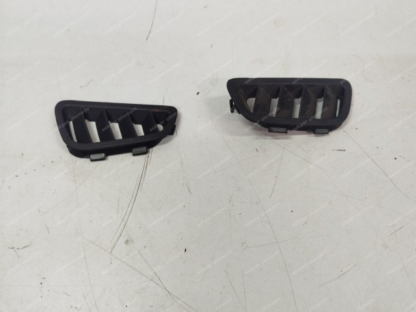 Renault Megane 4 Torpido Havalandırma ızgarası (DA126)