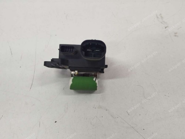 RENAULT MEGANE 4 FAN MOTORU RÖLESİ REZİSTANSI 255501169R SP (DC131)