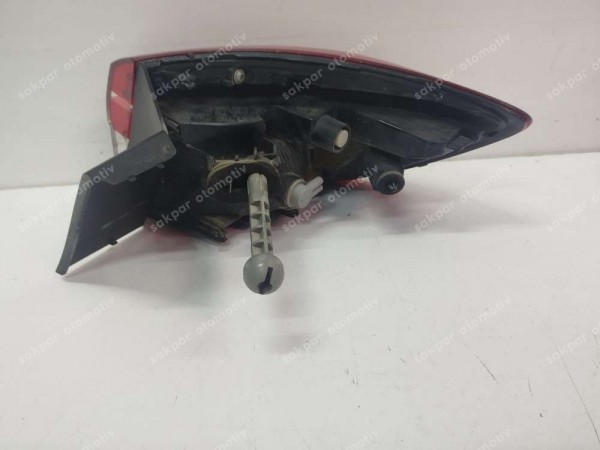 Renault Clio 5 Sol Arka Dış Stop Lambası 265551550R SP (AD110)