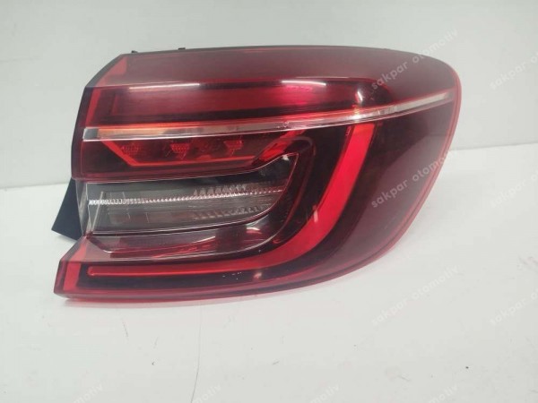 Renault Clio 5 Sağ Arka Stop Lambası Orj 265509761R SP (AD110)