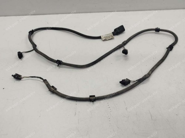 Volkswagen Jetta Arka Tampon Park Sensör Tesisatı Kablosu 5C0971104 SP (ZT100)