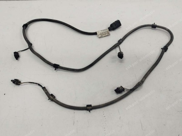 Volkswagen Jetta Arka Tampon Park Sensör Tesisatı Kablosu 5C0971104 SP (ZT100)