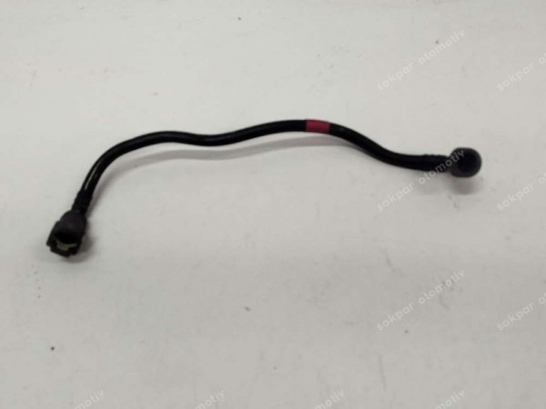 Renault Clio 5 Motor Hava Tahliye Hortumu 118720499R SP (AA220)