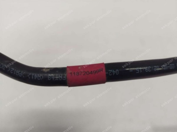 Renault Clio 5 Motor Hava Tahliye Hortumu 118720499R SP (AA220)