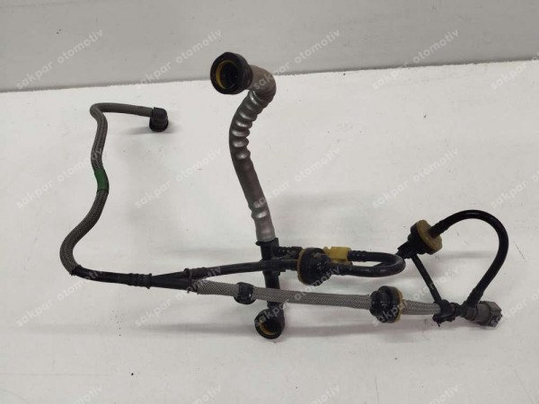 Renault Clio 5 Captur 2 Yağ Buğarı Hortumu 118263479R (AA220)