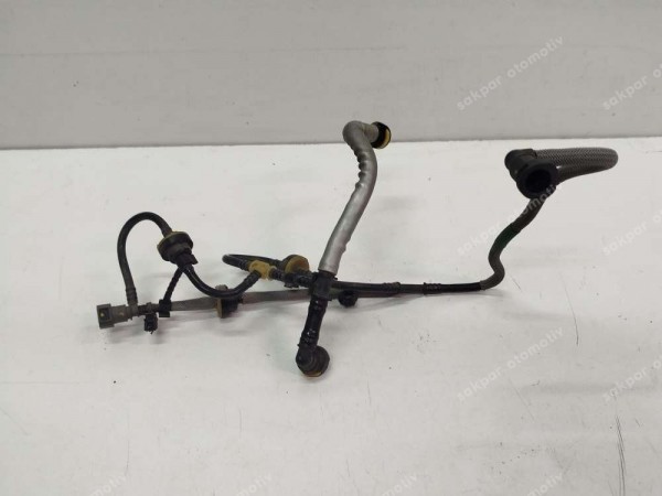 Renault Clio 5 Captur 2 Yağ Buğarı Hortumu 118263479R (AA220)