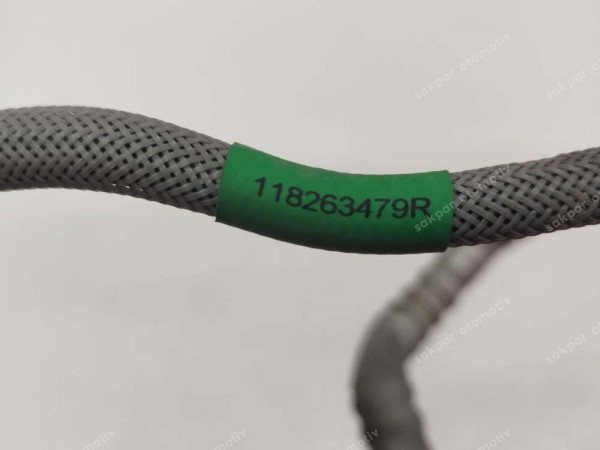 Renault Clio 5 Captur 2 Yağ Buğarı Hortumu 118263479R (AA220)