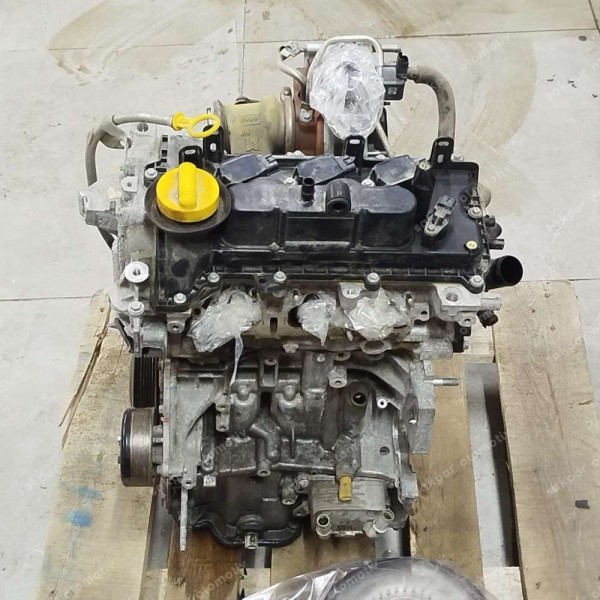 Renault Clio 5 1.0 Tce H4D Motor Komple 8201720530 100014926R SP HP (GB110)