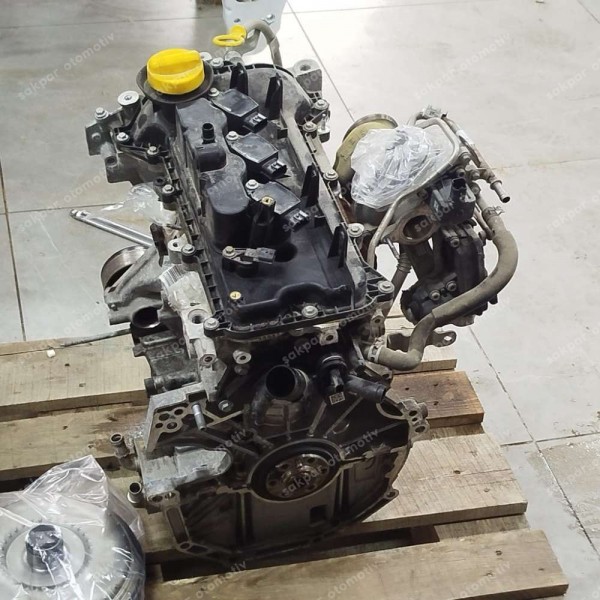 Renault Clio 5 1.0 Tce H4D Motor Komple 8201720530 100014926R SP HP (GB110)