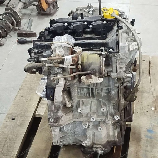 Renault Clio 5 1.0 Tce H4D Motor Komple 8201720530 100014926R SP HP (GB110)
