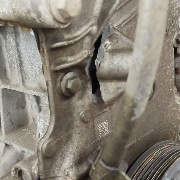 Renault Clio 5 1.0 Tce H4D Motor Komple 8201720530 100014926R SP HP (GB110)