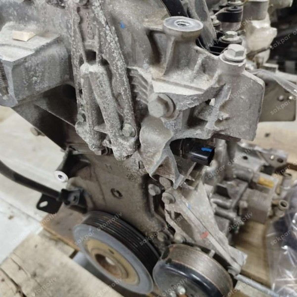 Renault Clio 5 1.0 Tce H4D Motor Komple 8201720530 100014926R SP HP (GB110)