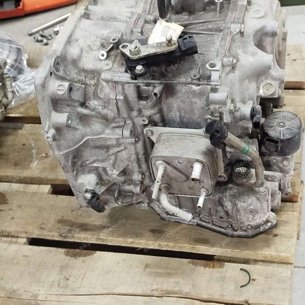 Renault Clio 5 Taliant Jogger 1.0 Tce Otomatik Şanzuman Komple DK0-006 320109803R SP (GB110)