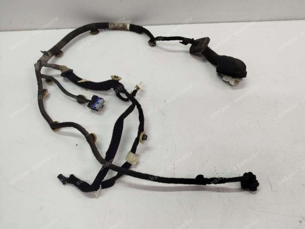 Renault Clio 5 Sol Arka Kapı Tesisatı Kablosu 241274313R SP (ZB126)