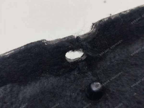 Renault Clio 5 Arka Bagaj Rafı Pandizot Orj 794203550R SP HP (IB120)