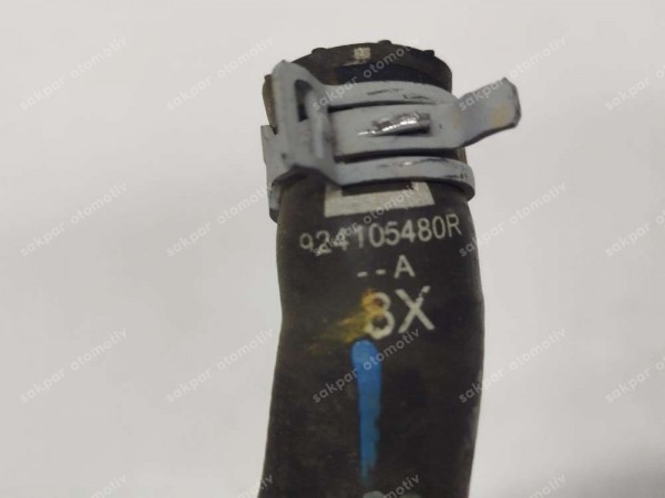 Renault Megane 4 Kadjar 1.3 TCE Radyatör Ara Borusu Orj 924105480R SP (DC-115)