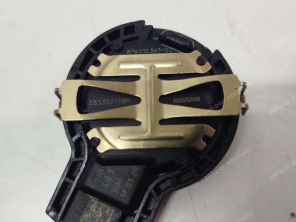 Renault Clio 5 Captur Yağmur Sensörü 285352178R SP (DE127)