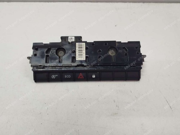 Renault Clio 5 Dörtlü Düğme Grubu Orjinal 283E86009R SP (AF124)