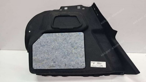 Opel Corsa F Arka Çamurluk İç Kaplama Sağ  (GİYDİRME 0001 00726 PC E )  98277907ZD CP (HB-120)