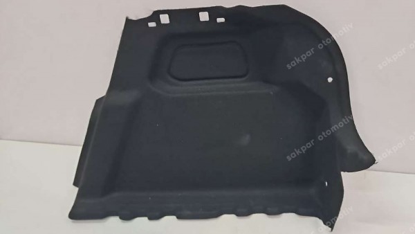 Opel Corsa F Arka Çamurluk İç Kaplama Sağ  (GİYDİRME 0001 00726 PC E )  98277907ZD CP (HB-120)