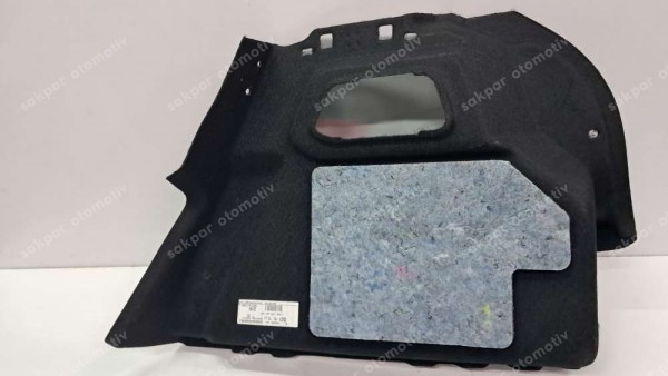 Opel Corsa F Arka Çamurluk İç Kaplama Sol  (GİYDİRME 0001 00726 PC E ) 98277912ZD CP (HB-120)