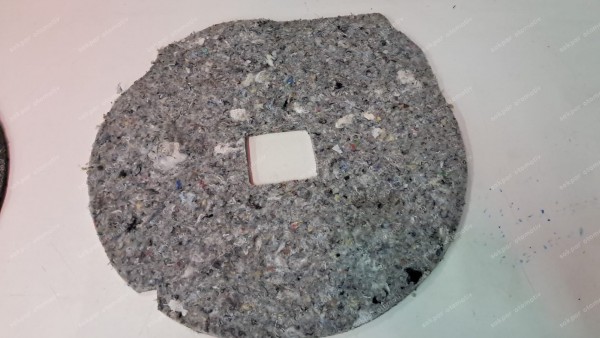 Renault Clio 5 Stepne Sessizleştirici CP(HA-120)