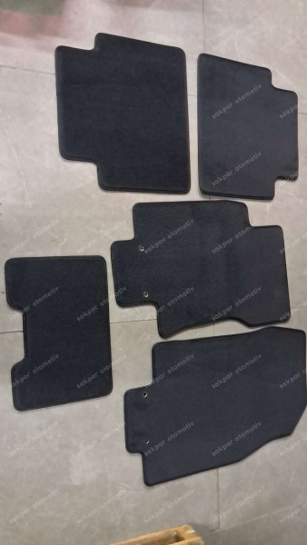 Renault Koleos Paspas Takım 74901558R YP (5A)