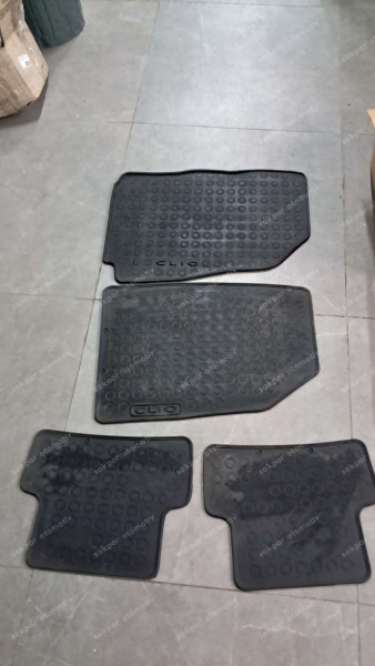 Renault Clio 4 Kauçuk Paspas 8900100333 CP(5A)