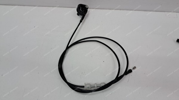 Renault Megane 4 Motor Kaput Açma Teli SP (