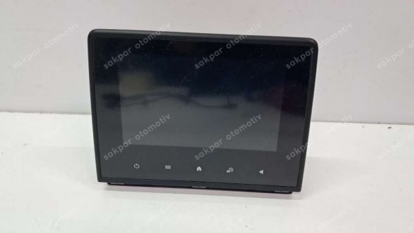 Renault Clio 5 Captur Multimedya Ekranı 280346916R SP (GI-120)