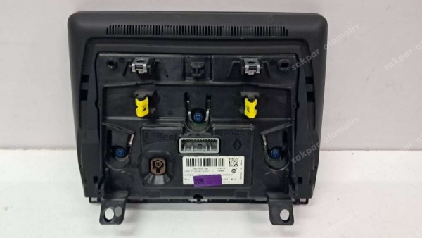 Renault Clio 5 Captur Multimedya Ekranı 280346916R SP (GI-120)