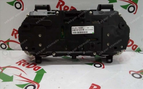 Renault Clio 5 Gösterge Tablosu 248101231R SP
